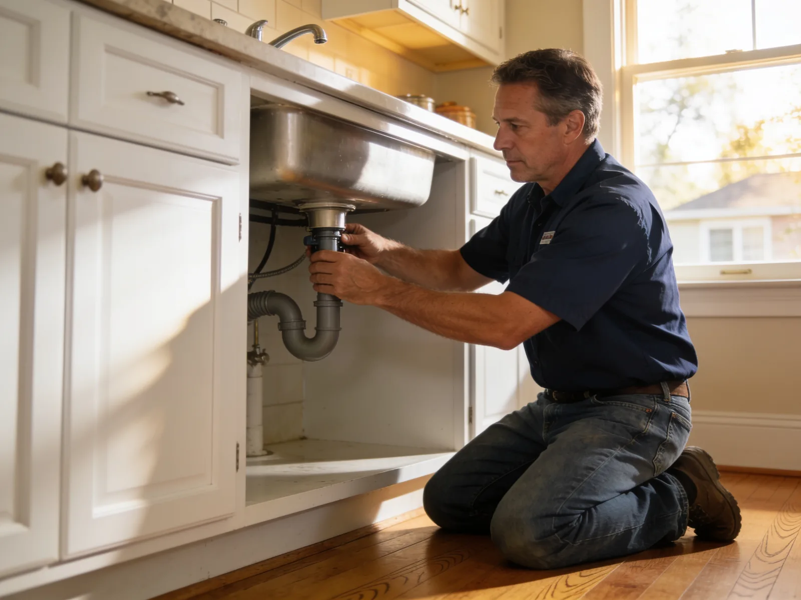 Plumber company in Essex Junction, VT